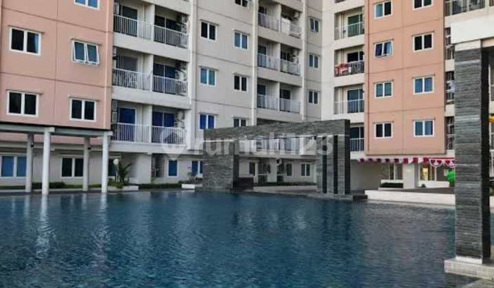 For Rent: Puncak Bukit Golf Citraland Apartment in West Surabaya