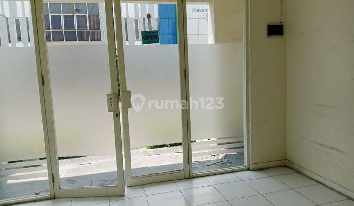 Disewakan Ruko Chiwalk Citra Harmony Sidoarjo Taman 2