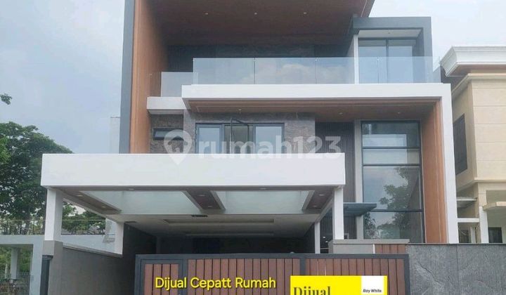 Dijual Cepat Rumah Baru Gress Di Woodland Citraland Utama Dijual Cepat Rumah Baru Gress Di Woodland Citraland Utama