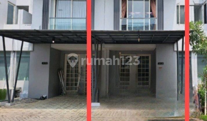 For Sale House in Grand Pakuwon West Surabaya 1