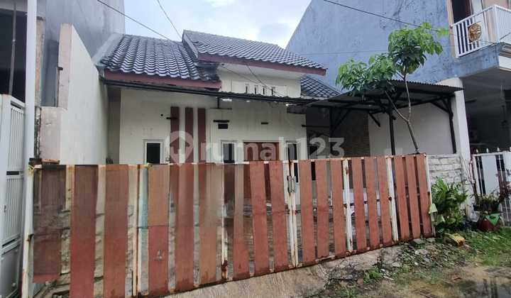 Dijual Rumah Minimalis di Pondok Maritim Awa Wiyung Balak Klumprik Dijual Rumah Minimalis di Pondok Maritim Awa Wiyung Balak Klumprik