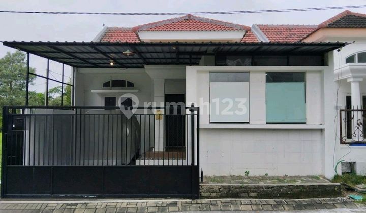 Dijual Rumah Lelang Cash di Bukit Palma Citraland Surabaya Barat 1