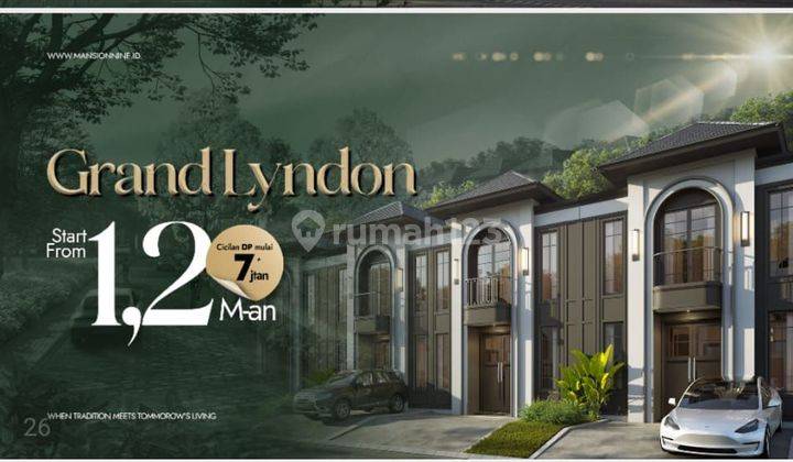 Mansion Nine Surabaya Barat Hadir Tipe Terbaru  1