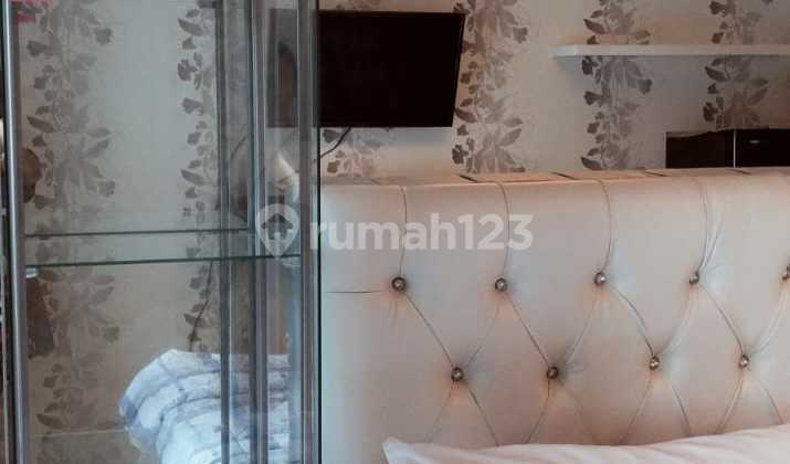 For Rent Affordable Apartment in West Surabaya Tanglin Connect Pakuwon Mall