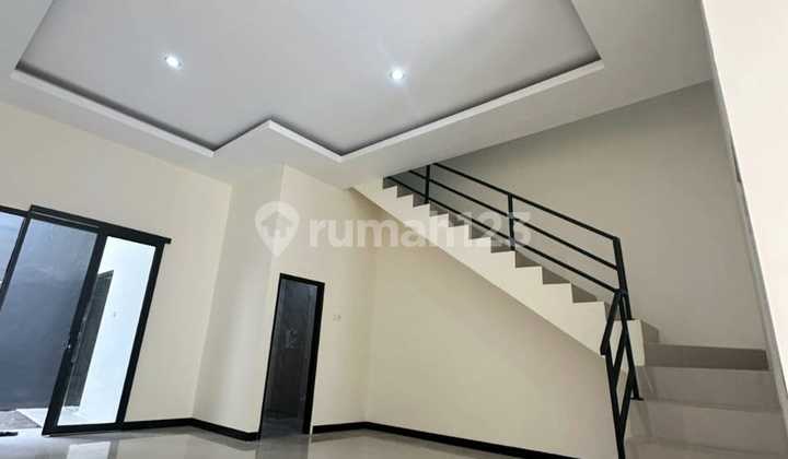 For Sale New Affordable House East Darmo Indah 2