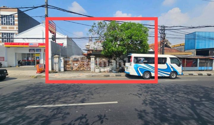 Cash Auction House For Sale At Zero Kenjeran Main Road, North Surabaya 1