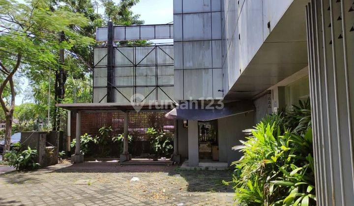 Jual Gedung Lokasi Strategis Raya Darmo Surabaya Pusat Di Jl. Raya Darmo, Darmo Surabaya, Jawa Timur, Raya Darmo 1
