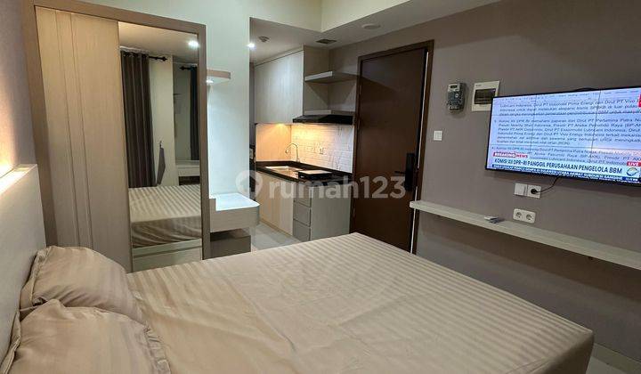 Disewakan Apartemen Grand Dharmahusada Lagoon Surabaya 1