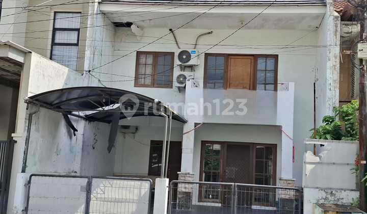 For Rent House in Babatan Pratama Wiyung West Surabaya 2