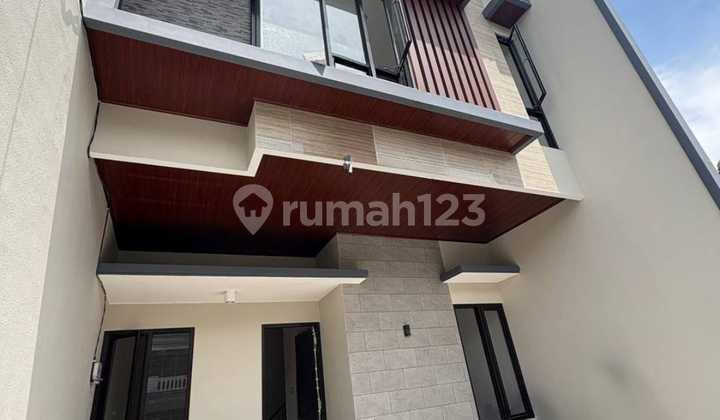 For Sale New House in Wisma Mukti East Surabaya 2