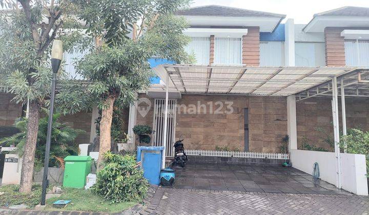 Rumah Siap Huni Royal Residence Wiyung Surabaya Barat  1