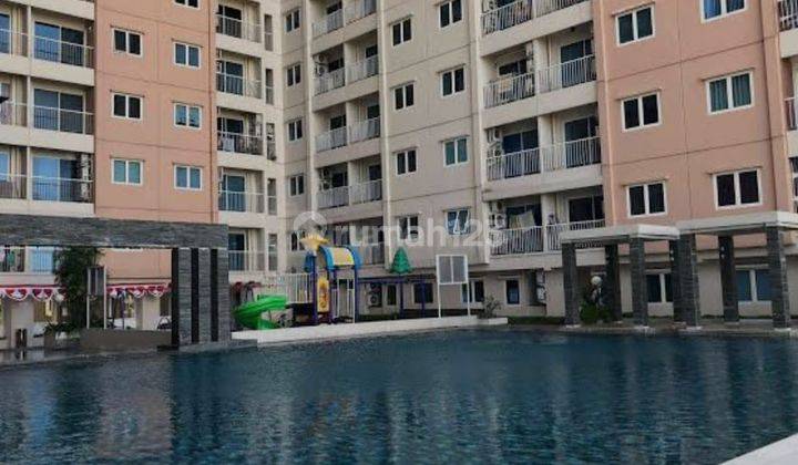 kolam renang apartemen puncak bukit golf lokasi