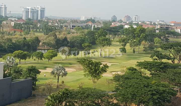 For Rent: Puncak Bukit Golf Apartment, West Surabaya