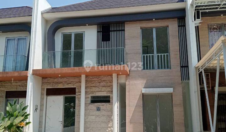 Paling Murah Dijual Rumah Greenland Residence Daerah Wiyung Surabaya Barat