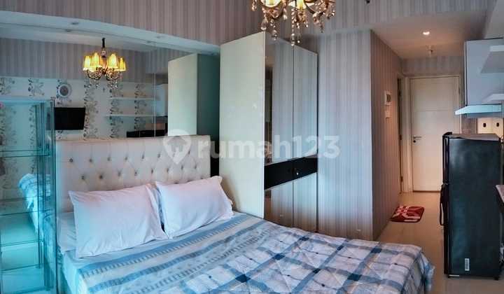 For Sale Cheap Tanglin West Surabaya Apartment Connected to Pakuwon Mall