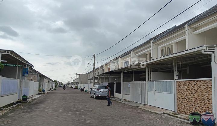 Dijual Cepat Alana Regency Cemandi Sidoarjo 2