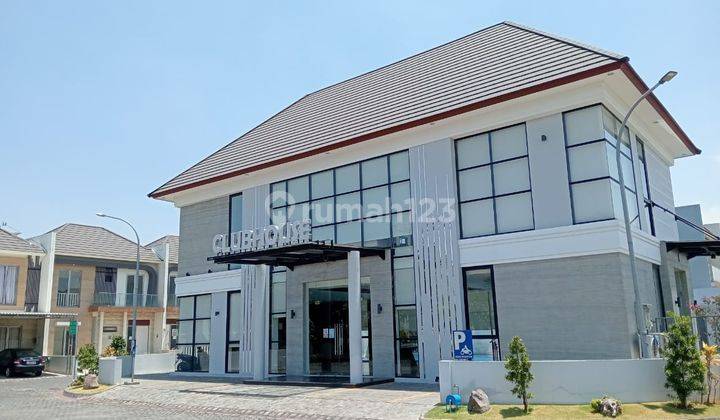 Paling Murah Dijual Rumah Greenland Residence Daerah Wiyung Surabaya Barat