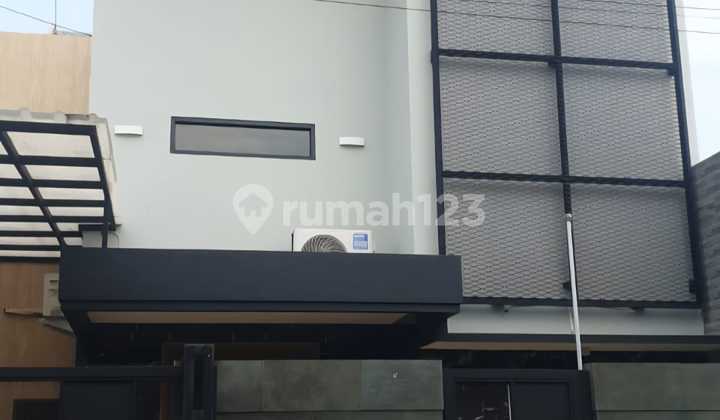 Dijual Rumah Bagus di Simpang Darmo Permai Surabaya