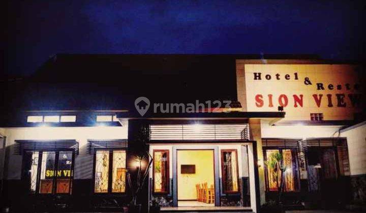 Hotel Sion View Sukapura Bromo Probolinggo Jawa Timur  1