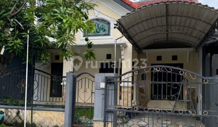 Disewakan Rumah di Graha Sampurna Wiyung Surabaya Barat 1