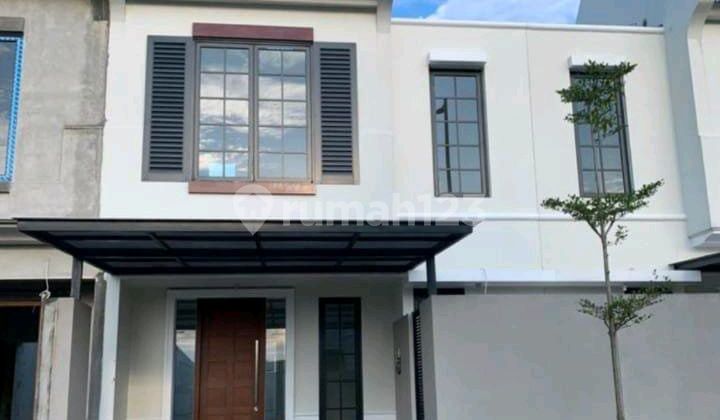 Dijual Rumah Grand Harvest Cluster Caspia Surabaya Barat 1