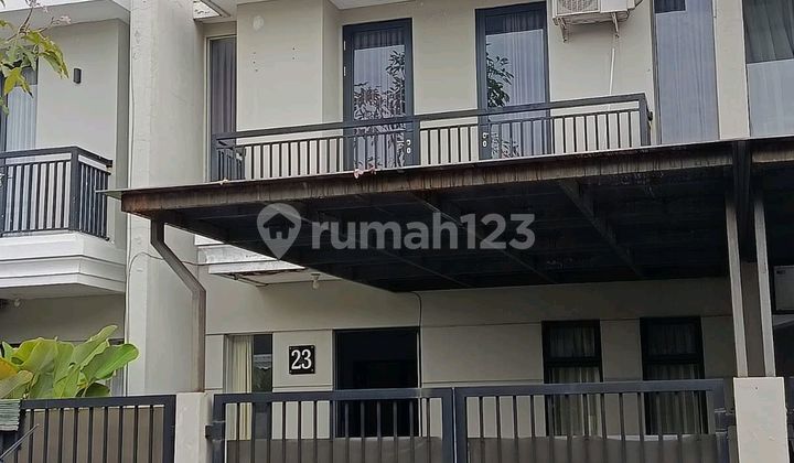 Dijual Rumah Minimalis Siap Huni Di Pondok Candra Cluster Opal  1