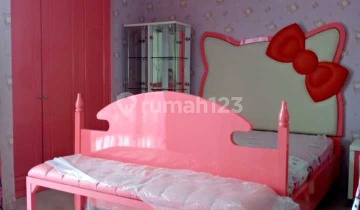 For Rent House in Bukit Mas West Surabaya 2