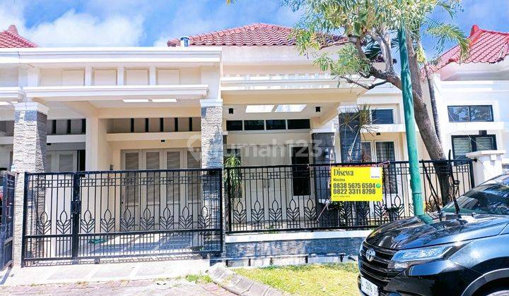 Rumah Siap Huni Central Park A Yani Surabaya  1