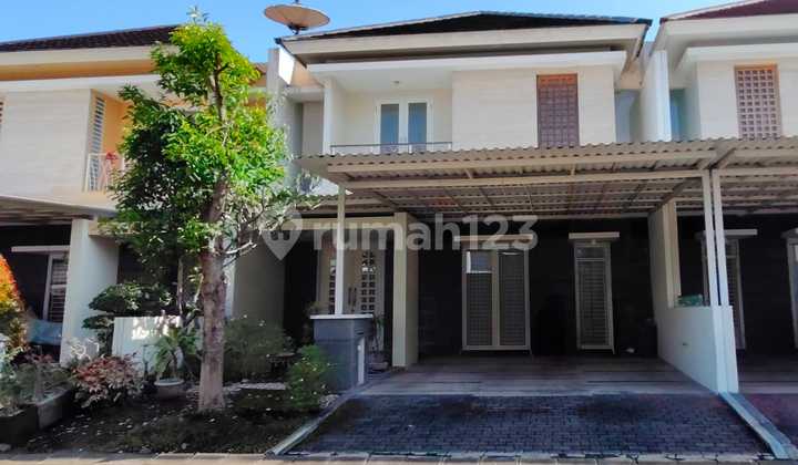 For Sale House in Woodland Citraland West Surabaya