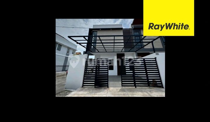 Dijual Rumah Daerah Sutorejo Timur Surabaya 1