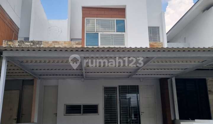 Dijual Rumah Minimalis Royal Residence Wiyung Surabaya Barat