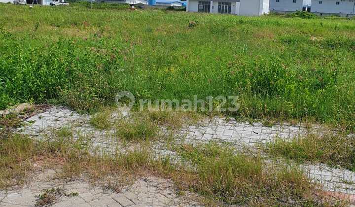 For Sale: Residential Plot in Elp Jippe Warehousing Area, Gresik, East Java