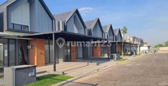 Dijual Rumah Baru di Perumahan Kahuripan Sidoarjo Dekat Mall Lippo
