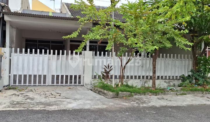 Disewakan Rumah di Kutisari Indah Surabaya Selatan
