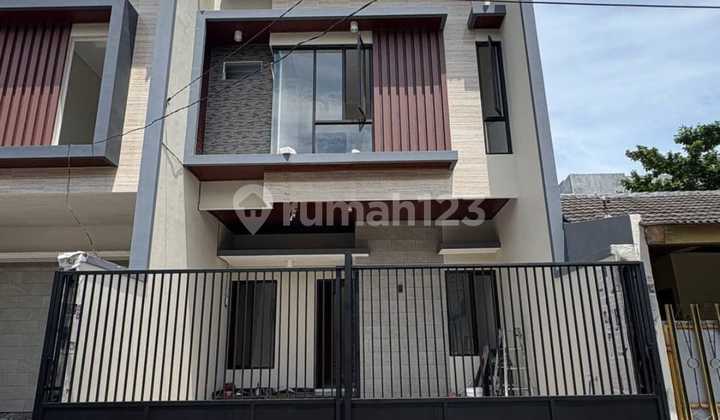 For Sale New House in Wisma Mukti East Surabaya