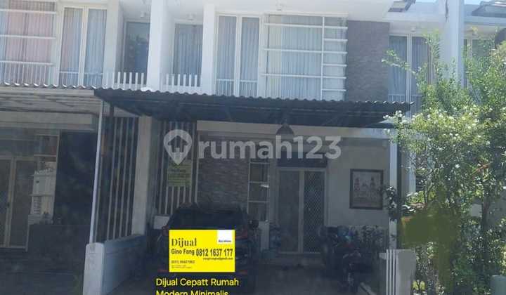 Dijual Cepat Rumah Murah Di Royal Residence Wiyung Surabaya Barat Dijual Cepat Rumah Murah Di Royal Residence Wiyung Surabaya Barat
