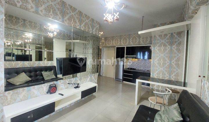 Apartement Full Furnished Tower Tanglin  2