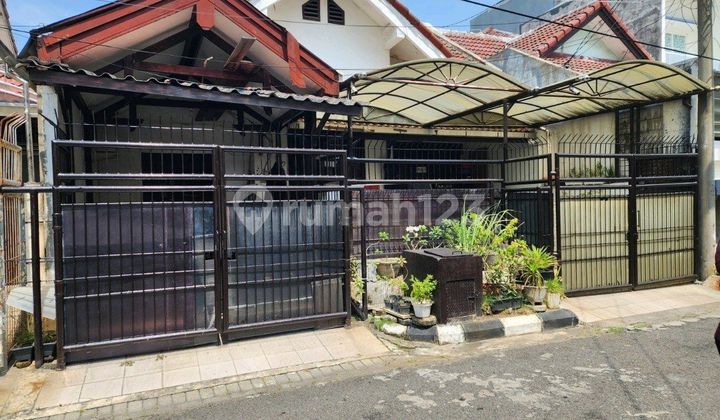Dijual Rumah Lelang Cash di Sutorejo Prima Utara Surabaya Timur 1
