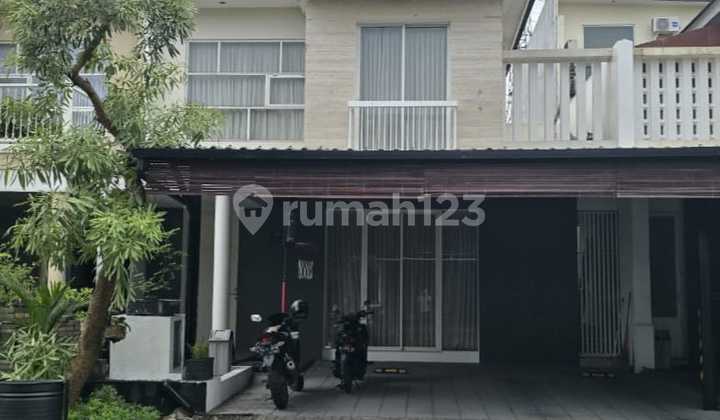 Dijual Rumah Royal Residence Surabaya Barat Wiyung Tanah Luas