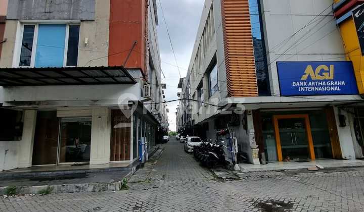 For Sale Shop House on Hr Muhammad Street, West Surabaya 2