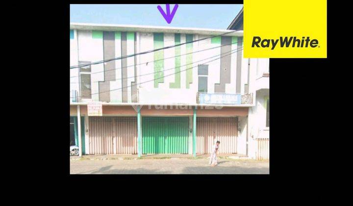 dijual cepat ruko 2 lantai ruko palangan square 1