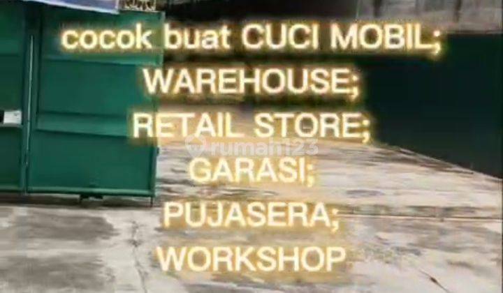 Dijual Rumah Usaha,surabaya Timur Semolowaru Cocok Digunakan Segala Usaha 1