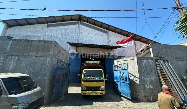 Gudang Surabaya Barat Banyu Urip  1