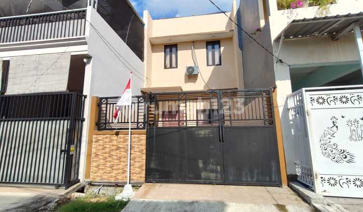 Dijual Rumah Minimalis Gununganyar Surabaya Selatan