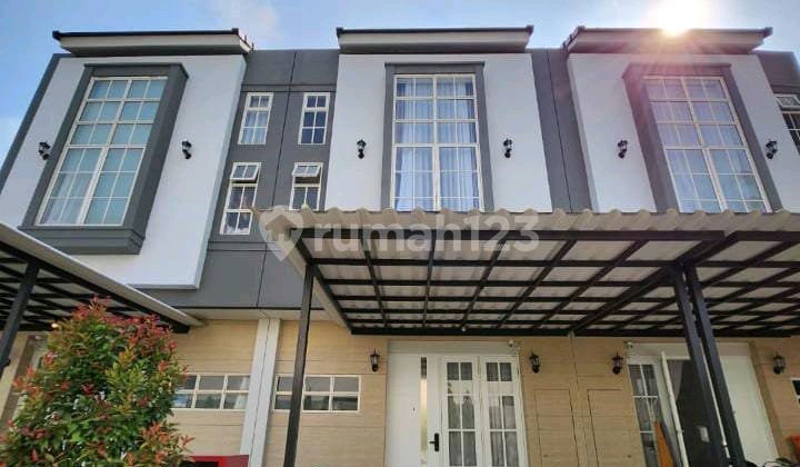 Dijual Rumah di Wisata Bukit Mas Surabaya Barat 1