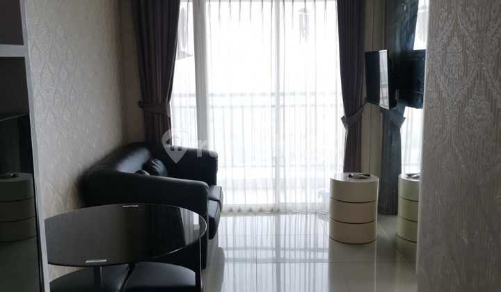 Dijual *apartment Pakuwon Mall Supemall Mansion Tower Tanglin - Surabaya Barat* 1