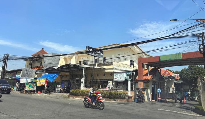 For Rent: Shop House on Zero Kilometer, Pandugo Raya Street, Rungkut, East Surabaya 2