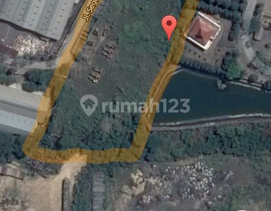 Land for Sale on Jl Segoro Madu, Gresik City