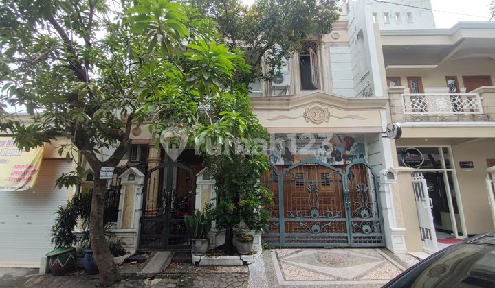 For Sale 2-Story House in Manukan, West Surabaya