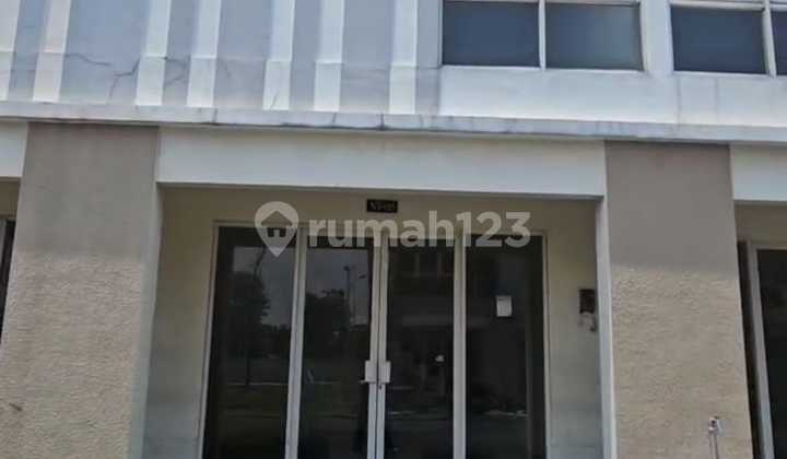 For Rent Minimalist Shop House at Chiwalk Citra Harmoni Shop House in Sidoarjo